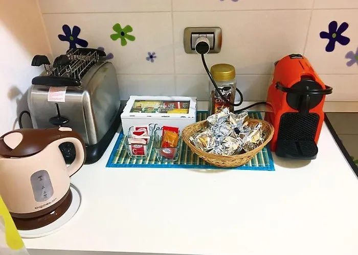 L'annunziata Alojamento de Acomodação e Pequeno-almoço