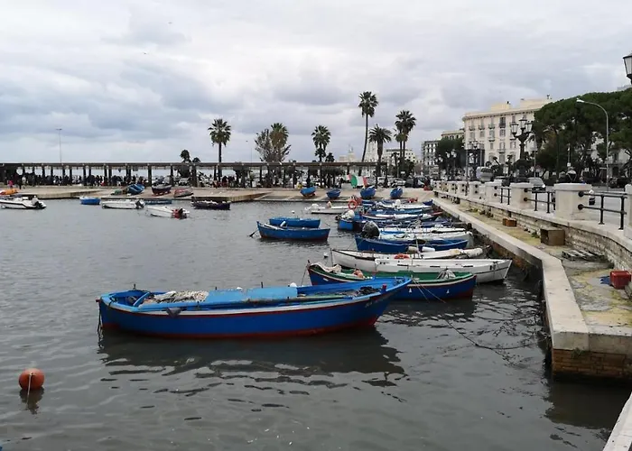 L'annunziata Alojamento de Acomodação e Pequeno-almoço Bari
