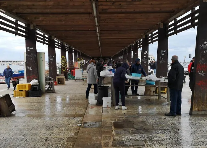 L'annunziata Alojamento de Acomodação e Pequeno-almoço Bari